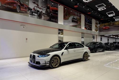 BMW M3 2021