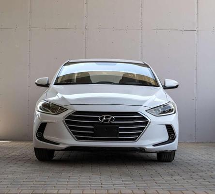 Hyundai Elantra 2017