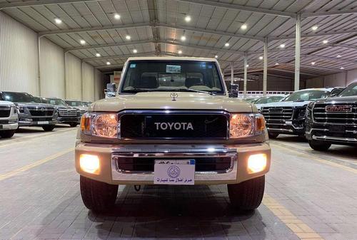 Toyota Land Cruiser 2021