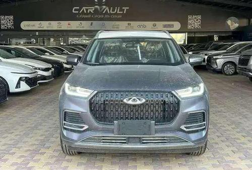 Chery Tiggo 2026