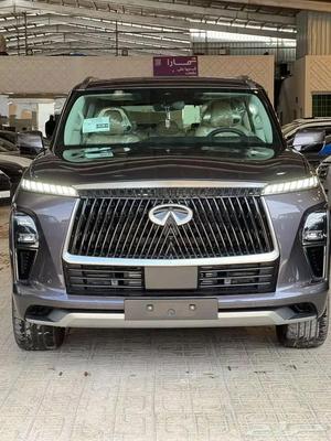 انفينيتي QX80 2026