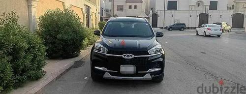 شيرى 8  تيجو 2020