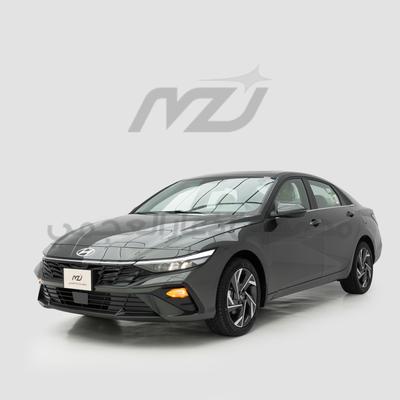 Hyundai Elantra 2026