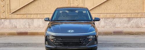 Hyundai Accent 2024