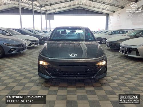 Hyundai Accent 2026