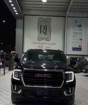 Gmc Yukon 2024