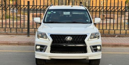 لكزس LX 570 2011