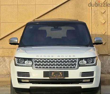 Land Rover Range Rover 2015