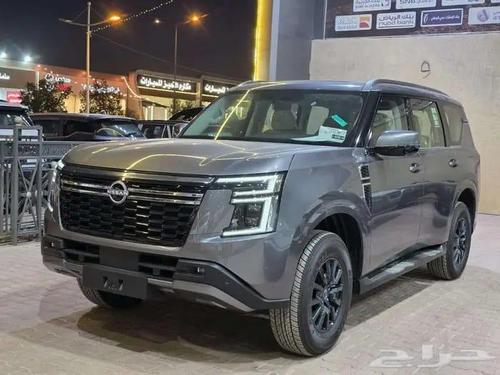Nissan Patrol 2026