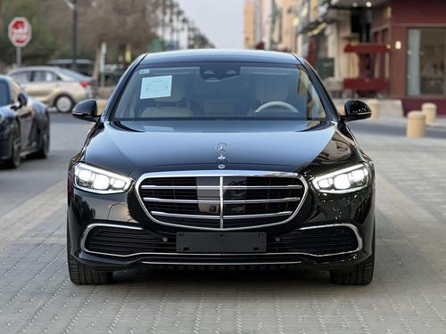 مرسيدس S 450 2024