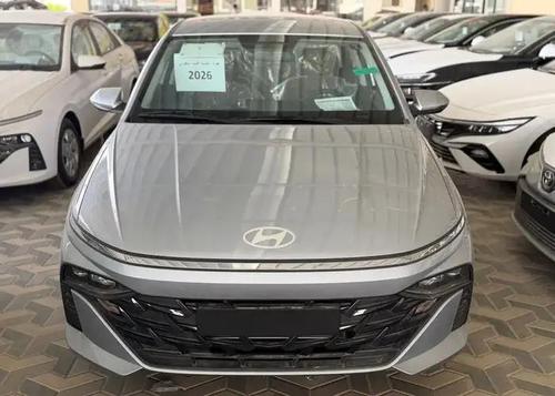 Hyundai Accent 2026