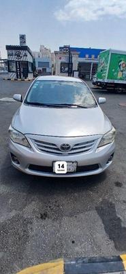 Toyota Corolla 2013
