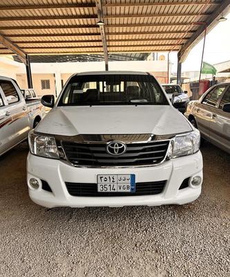 Toyota Hilux 2013