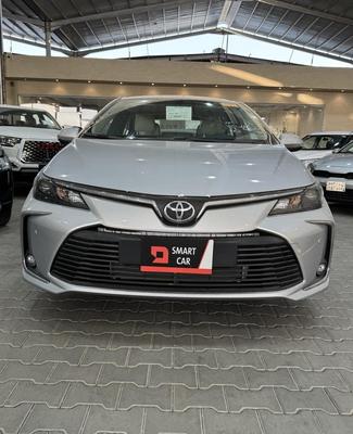 Toyota Corolla 2026