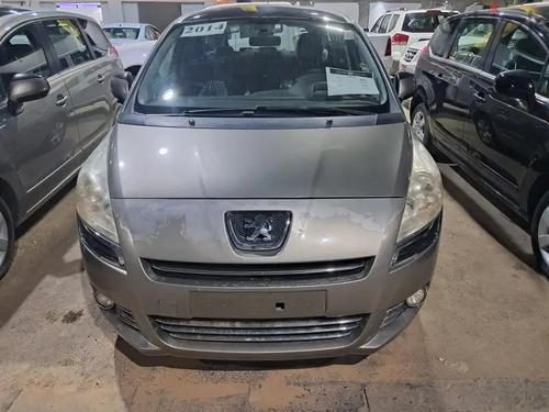 Peugeot 5008 2014