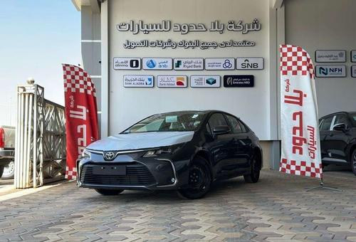 Toyota Corolla 2026