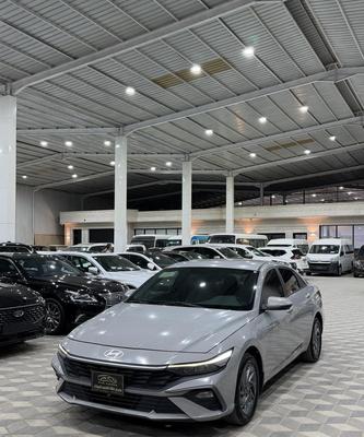 هيونداي إلنترا 2014