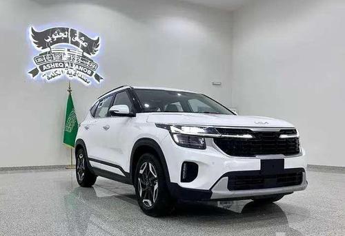 Kia Seltos 2025
