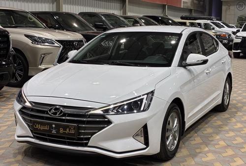 Hyundai Elantra 2020