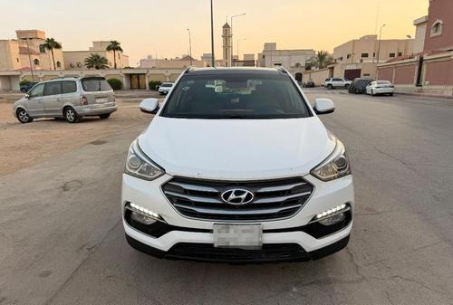 هيونداي سانتافى 2018