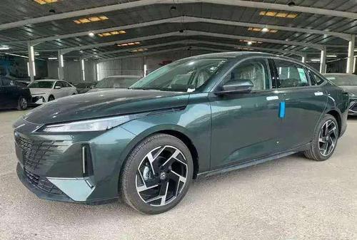Changan Eado plus 2026