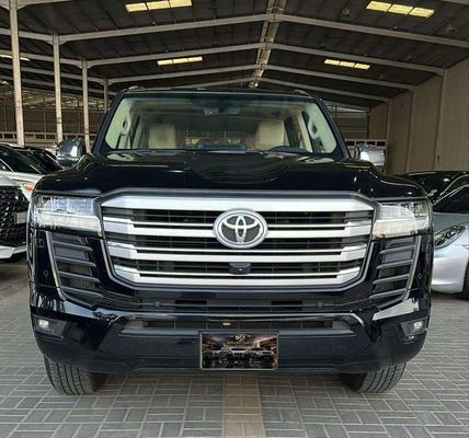Toyota Land Cruiser 2025