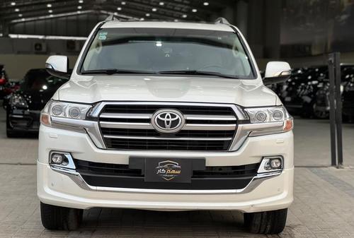 Toyota Land Cruiser 2020