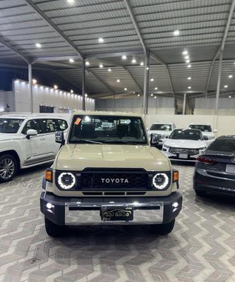 Toyota Land Cruiser 2025