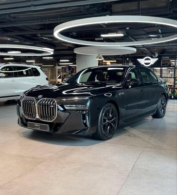 BMW 7 Series 2026