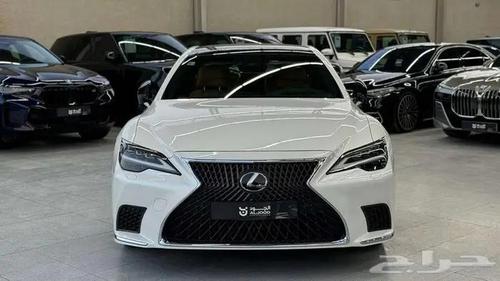 Lexus LS 500 2022