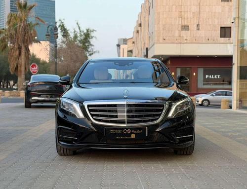 Mercedes Maybach S600 2015