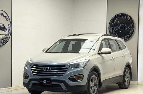 Hyundai Santa Fe 2016