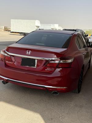 Honda Accord 2017