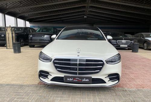 Mercedes S 450 2022