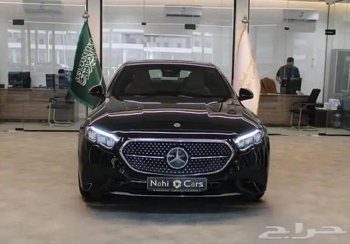 مرسيدس E 200 2026