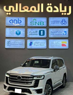 Toyota Land Cruiser 2025