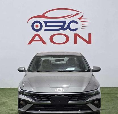 هيونداي إلنترا 2026