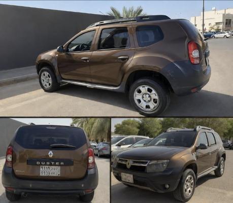 رينو داستر 2015