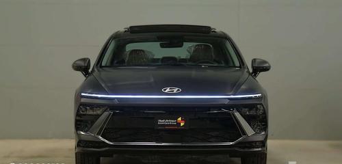 Hyundai Sonata 2026