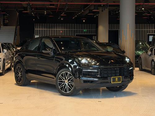 Porsche Cayenne 2024