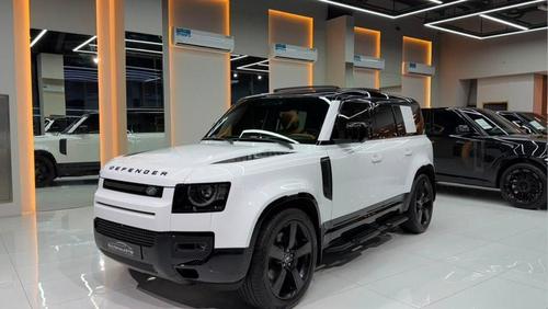 لاند روفر أخرى 2025