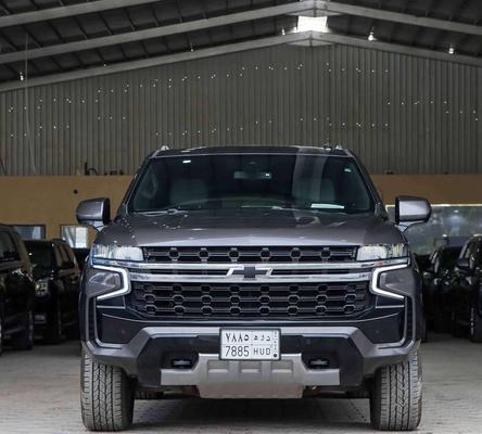 Chevrolet Tahoe 2021
