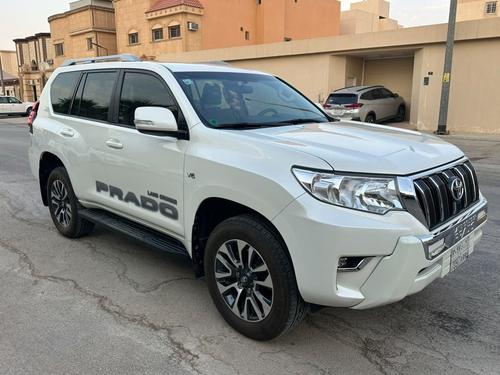 Toyota Prado 2023