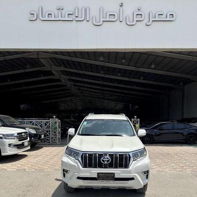 تويوتا برادو 2022