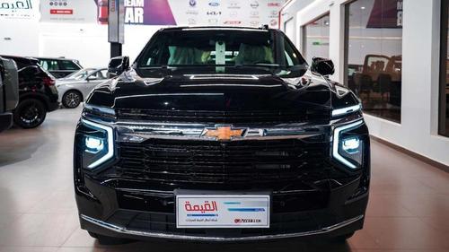 Chevrolet Tahoe 2025