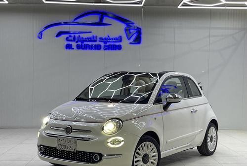 فيات 500 2020