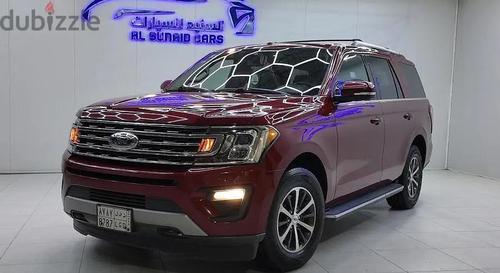 فورد اكسبيديشن 2019