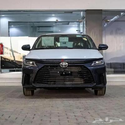Toyota Yaris 2026