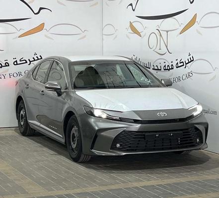 Toyota Camry 2026