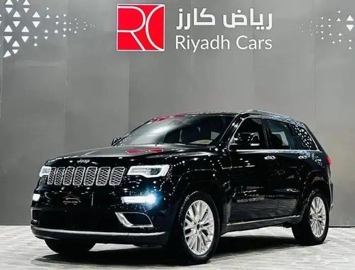 جيب جراند شيروكي 2018